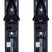 Wingman78CEL10GWShiftX- Black ski on a white background