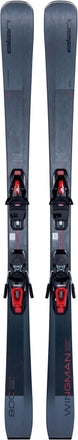 Elan Wingman 80 C (with ShiftX EL 10.0 System Bindings) Mens Skis 2027