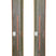 Wingman83Ti-A pair of Elan Wingman 83 Ti Mens Skis for the year 2026, primarily beige in color with black and red detailing.
