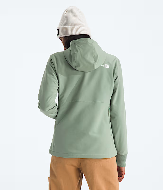 North Face Shelbe Raschel Hoodie (NF0A84JJ) Womens 2026