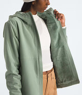 North Face Shelbe Raschel Hoodie (NF0A84JJ) Womens 2026