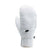 X-CellUnderMitt- White mitt with a brand logo on a white background