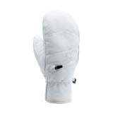 X-CellUnderMitt- White mitt with a brand logo on a white background