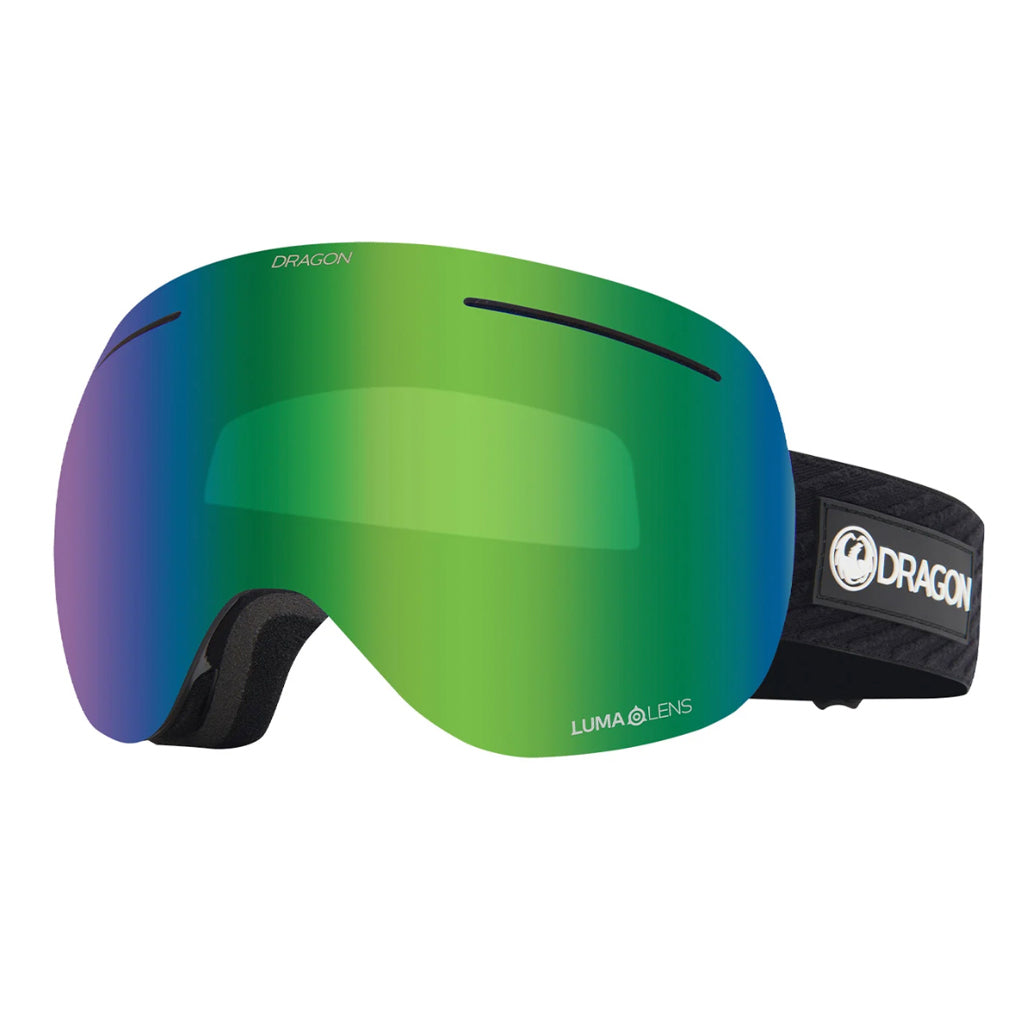 DRAGON X1 スキー スノーボード ゴーグル ミラーレンズ Dragon X1 Goggles 2024 – Aspen Ski And Board