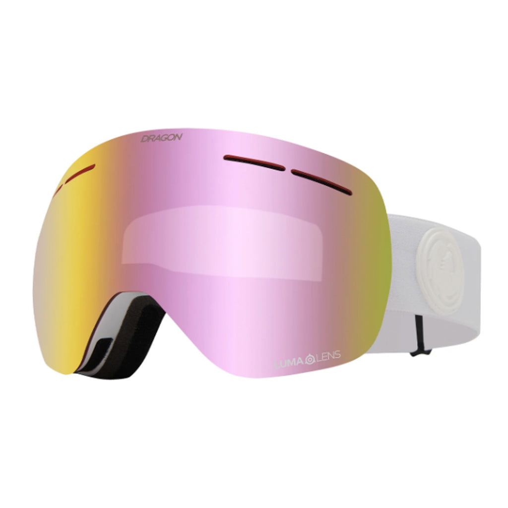 Dragon X1S Goggles 2024 – Aspen Ski And Board