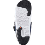 XApproachLaceSjBOA- Close-up of a shoe sole with brand logo on a white background