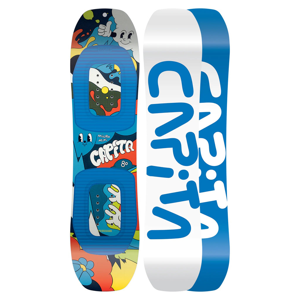 Capita Micro Mini Snowboard Youth 2024