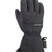 YouthAvengerGore-TexGlove-Black glove with GORE-TEX branding on a white background