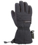 YouthAvengerGore-TexGlove-Black glove with GORE-TEX branding on a white background