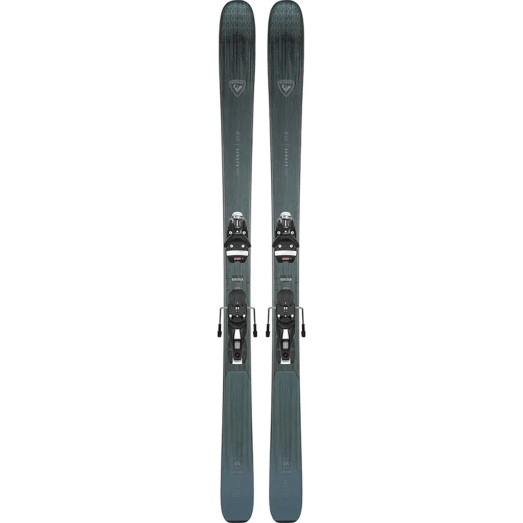 Rossignol Black Ops 92 Ski & Look Xpress 11 GW Binding Pkg 2023