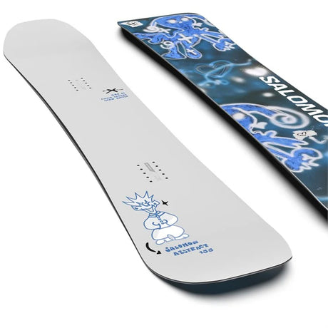 Salomon Abstract Adult Snowboard 2026
