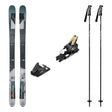 Nordica Enforcer 94 Mens Skis 2027 with Strive 14 Bindings Ski Package - Bent Chetler