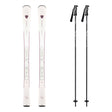 Rossignol Nova 2 Womens Skis 2027 with Xpress 10 System Bindings Ski Package