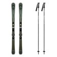 Rossignol Arcade 84 Mens Skis 2027 with Konect SPX 12 System Bindings Ski Package