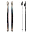 Rossignol Arcade 80 Mens Skis 2027 with Xpress XP10 System Bindings Ski Package
