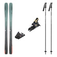 Elan Ripstick 88 Skis Mens 2026 with Strive 12 Bindings Ski Package - Bent Chetler Butter