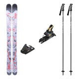 Line Blend TBL Adult Skis 2026 with Strive 12 Bindings Ski Package - Bent Chetler Butter