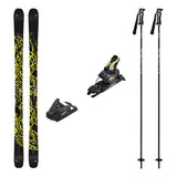 Head Oblivion 79 Adult Skis 2026 with Strive 12 Bindings Ski Package - Bent Chetler Butter