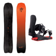 Arbor Bryan Iguchi Pro Mens Snowboard 2027 with Utility Bindings Snowboard Package