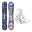 Armada Cold Press Womens Snowboard 2027 with Spell Bindings Snowboard Package