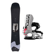 Bataleon Whatever X Petrovsky & Ramone Mens Snowboard 2027 with Blaster PRO AW FASE Bindings Snowboard Package