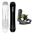 Capita Mega Death Mens Snowboard 2027 with Source Pro Bindings Snowboard Package