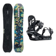 K2 Passport JR Kids Snowboard 2027 with Sidecar Bindings Snowboard Package