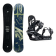 K2 Sidecar Kids Snowboard 2027 with Sidecar Bindings Snowboard Package