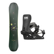 Rome Slapstick Kids Snowboard 2027 with Slapstick Bindings Snowboard Package