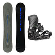 Salomon Highpath Adult Snowboard 2027 with Quantum Carbon Bindings Snowboard Package