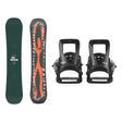 Salomon Sleepwalker Grom Kids Snowboard 2027 with The Future Snowboard Binding Kids Bindings Snowboard Package