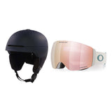 Oakley MOD3 MIPS Helmet 2027 with Flight Deck Pro M Goggles Package - Navy