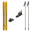 Line Optic 104 Skis 2027 with Strive 14 Bindings Ski Package - Bent Chetler