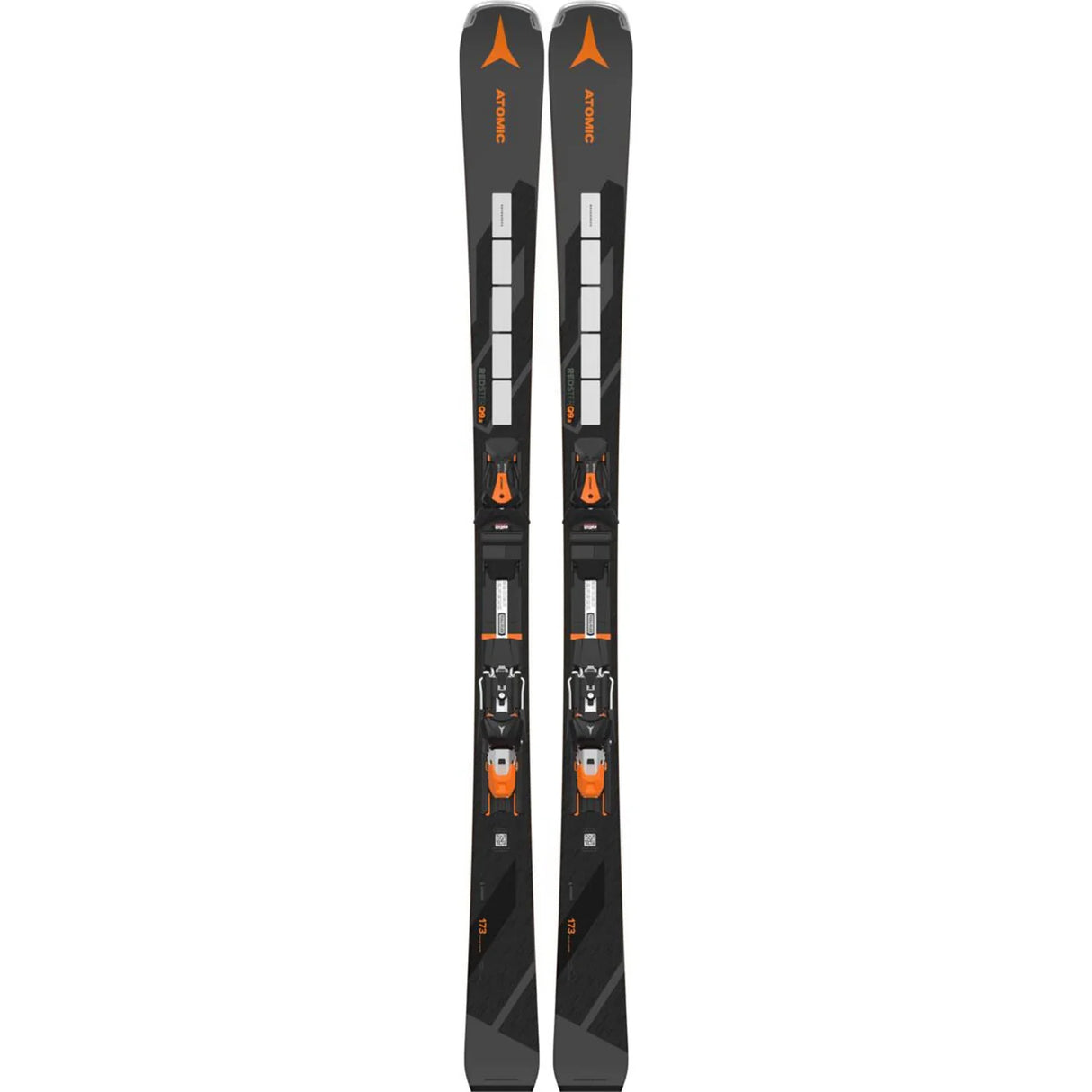 Atomic Redster Q9.8 (with Rvsk S + I12 GW Binding) Mens Skis 2026