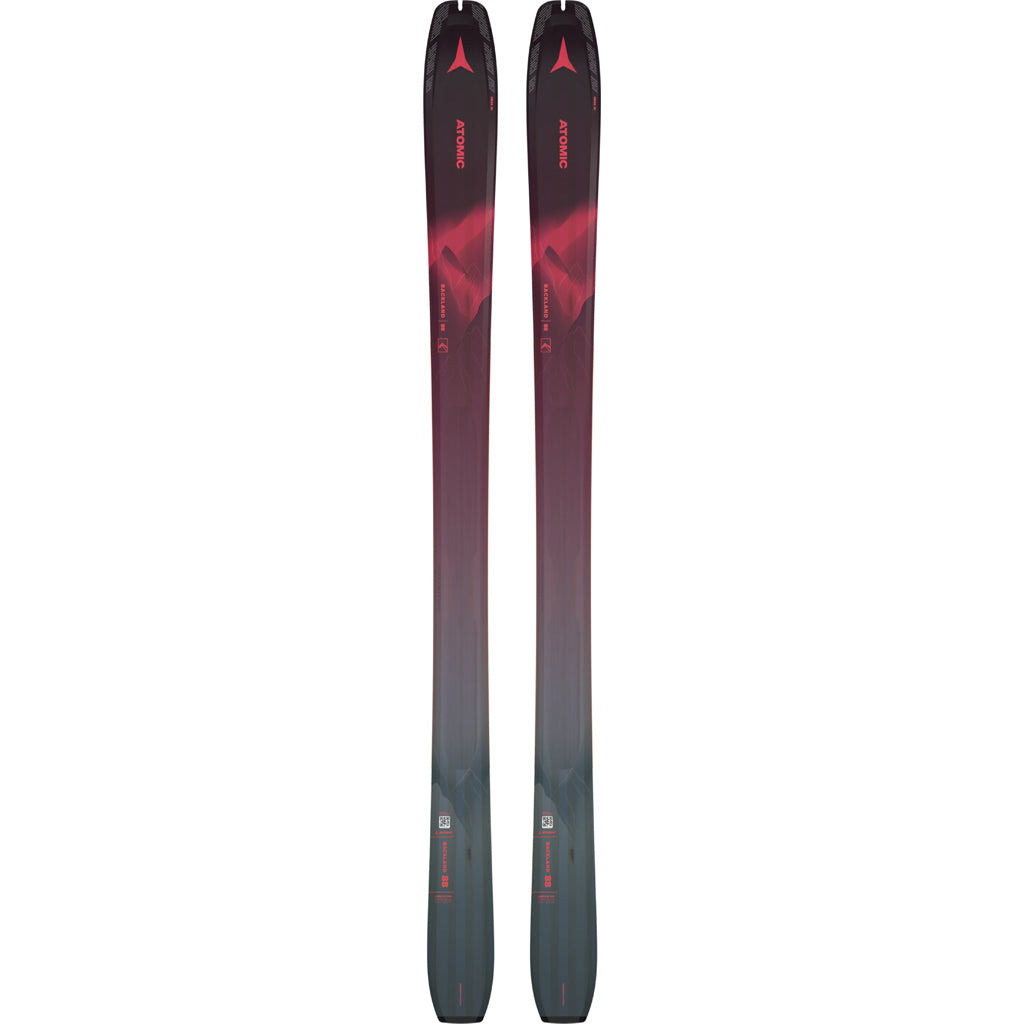 Atomic Backland 88 W Skis Womens 2024