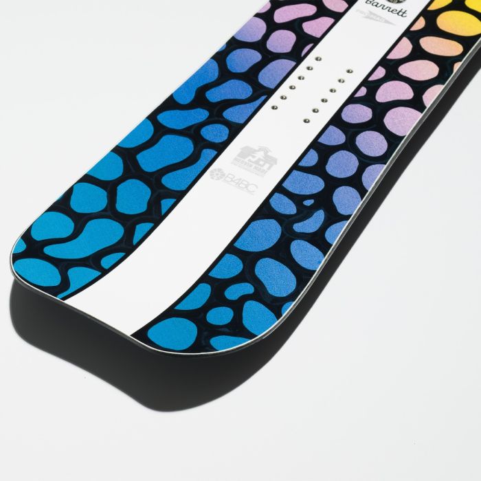 Gnu Barrett Womens Snowboard 2026