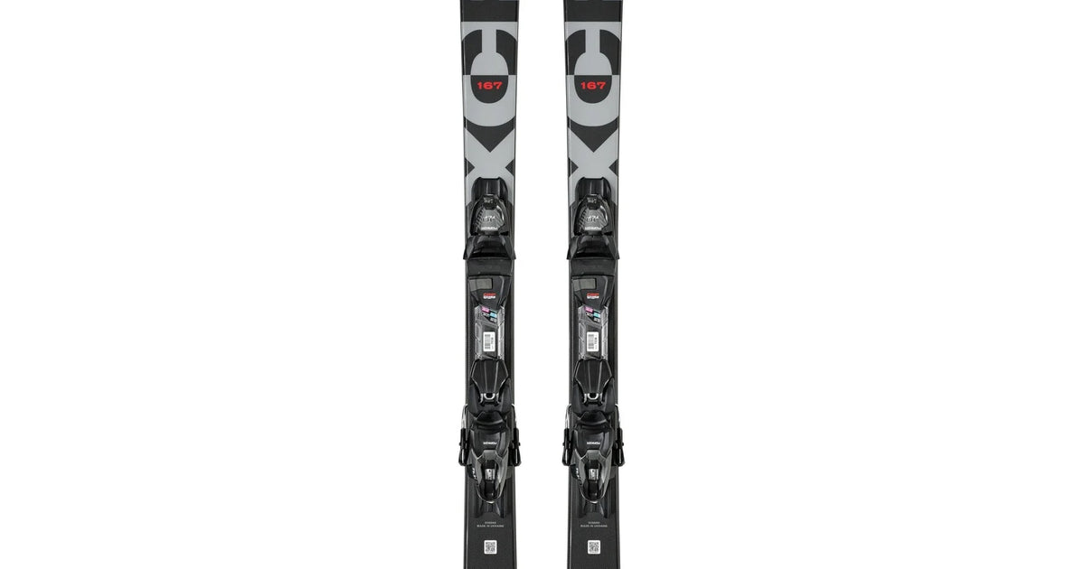 Blizzard XCR (System Skis) Skis Mens 2026 – Aspen Ski and Board