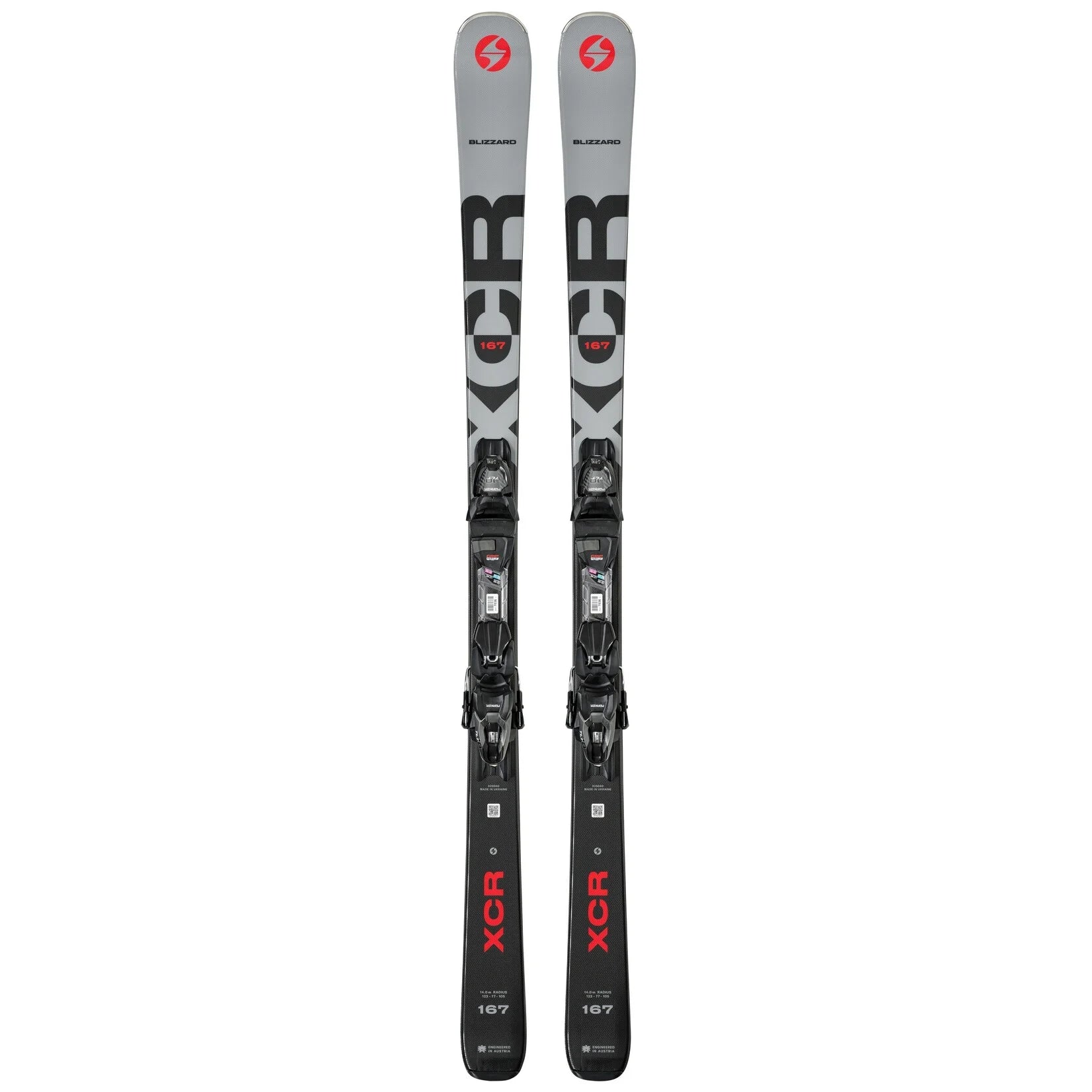 Blizzard XCR (System Skis) Skis Mens 2026 – Aspen Ski And Board