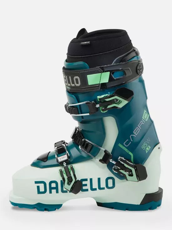 Dalbello Cabrio LV 95 3DWrap Womens Ski Boots 2026