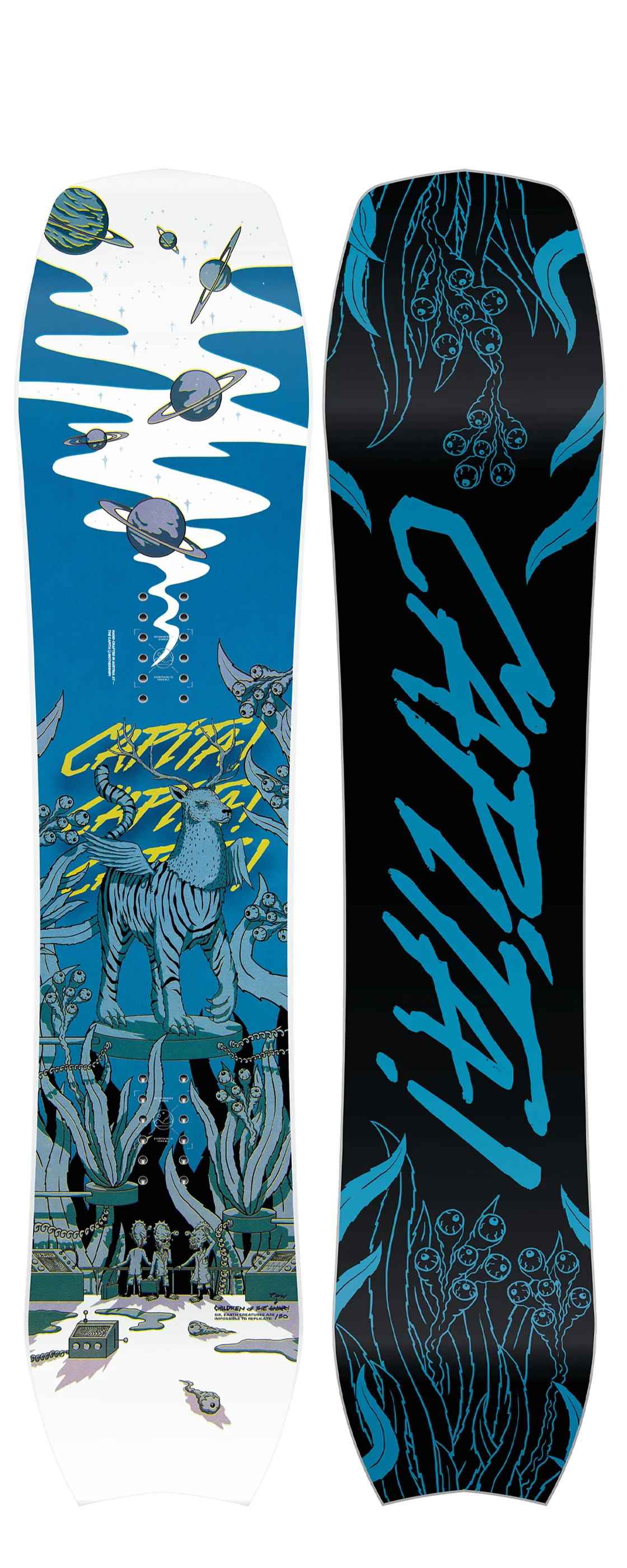 Capita Children of The Pow Snowboard Youth 2024