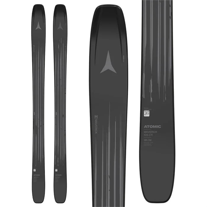 Atomic Maverick 105 CTI Mens Skis 2026