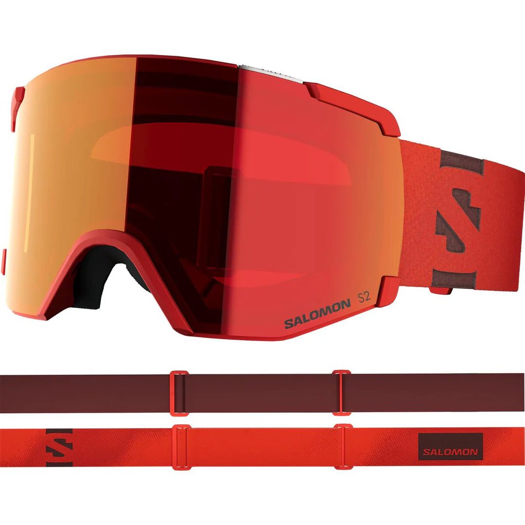 Salomon S/View Goggles Adult 2025