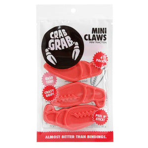 Crab Grab Mini Claws Stomp Pad 2024