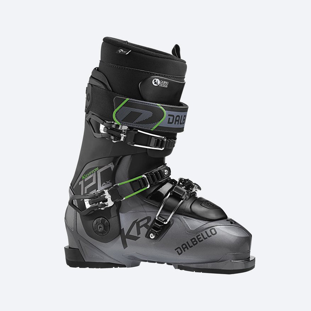 Dalbello Krypton AX 120 ID Ski Boot Mens 2022 – Aspen Ski And Board