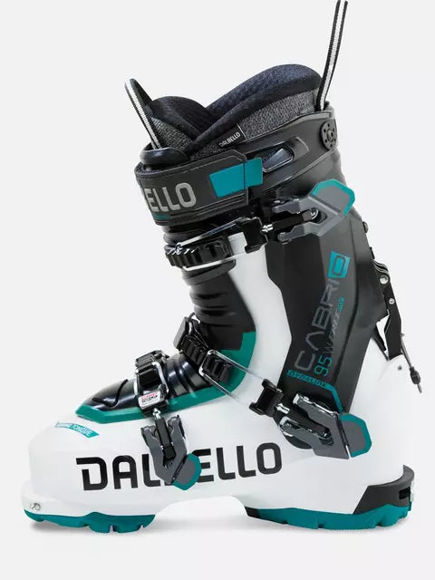 Dalbello Cabrio Free 95 IF Womens Ski Boots 2025