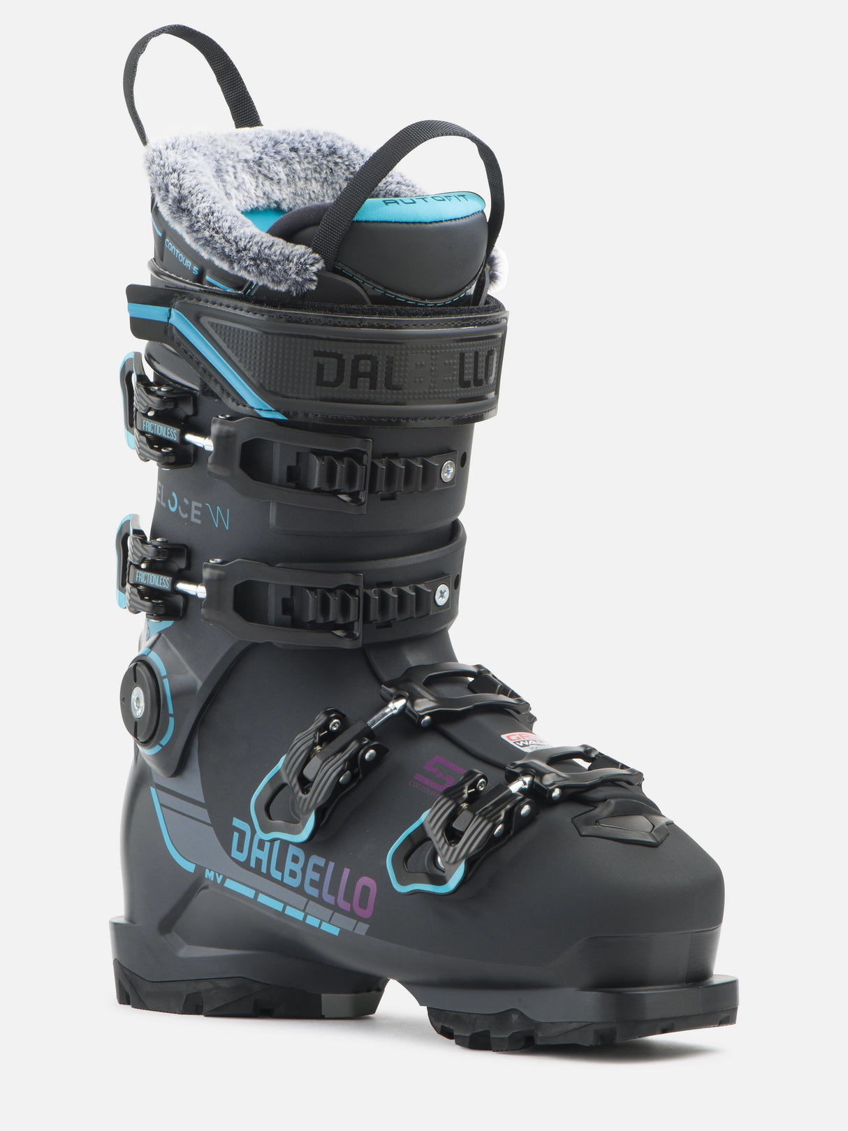 Dalbello Veloce 105 MV Womens Ski Boot 2026