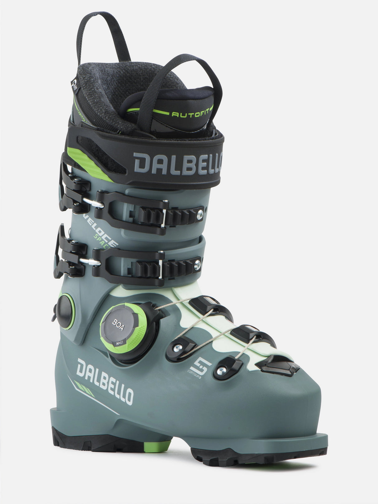Dalbello Veloce Space 95 BOA Womens Ski Boots 2026 – Aspen Ski And