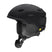 DescendMIPSRoundContour-Black helmet with a visible brand logo on a white background