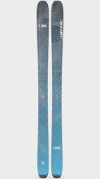 Line Optic 104 Adult Skis 2025