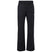 Jasmine Insulated Pant-Black pants with a brand logo on a white background